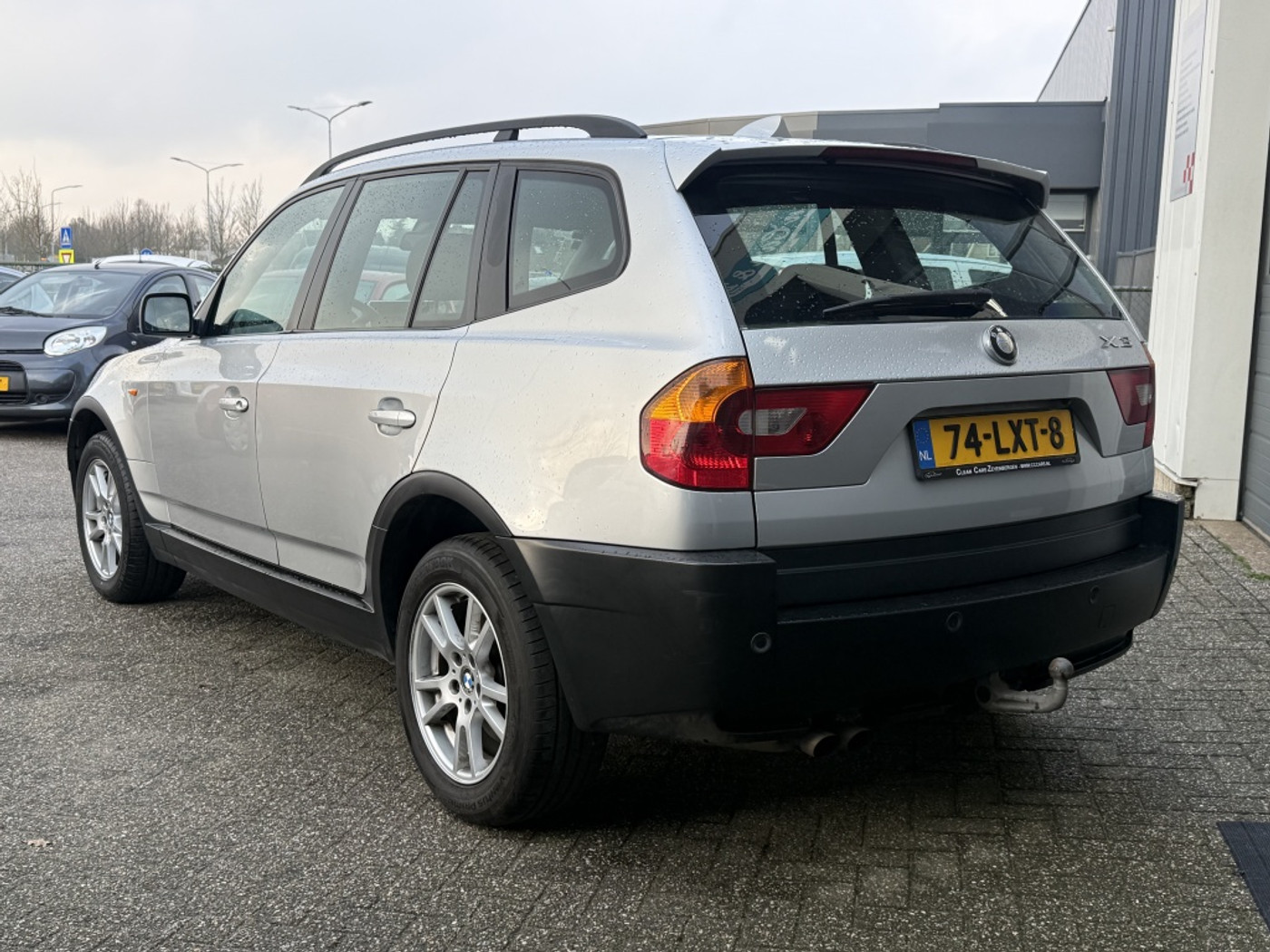 Foto van BMW X Reihe