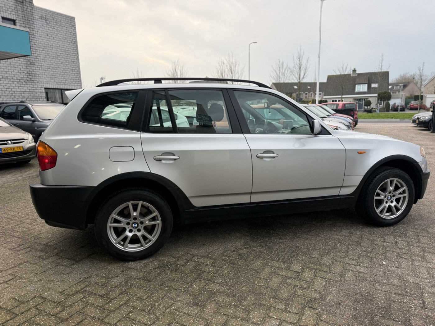 Foto van BMW X Reihe