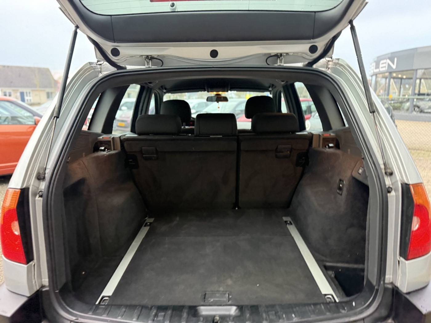 Foto van BMW X Reihe