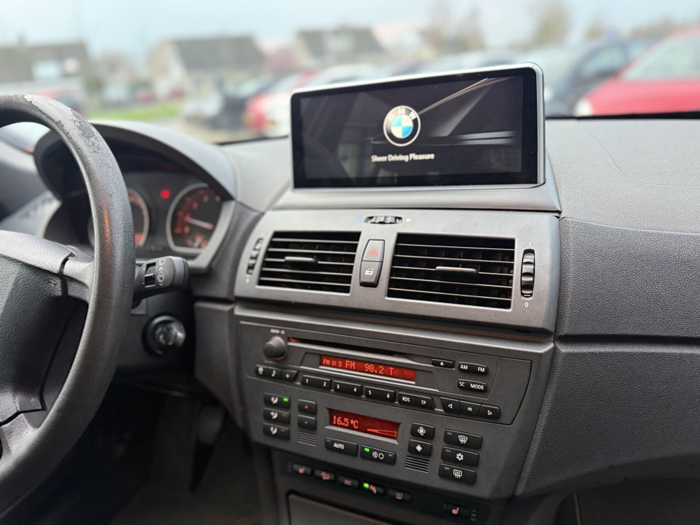 Foto van BMW X Reihe