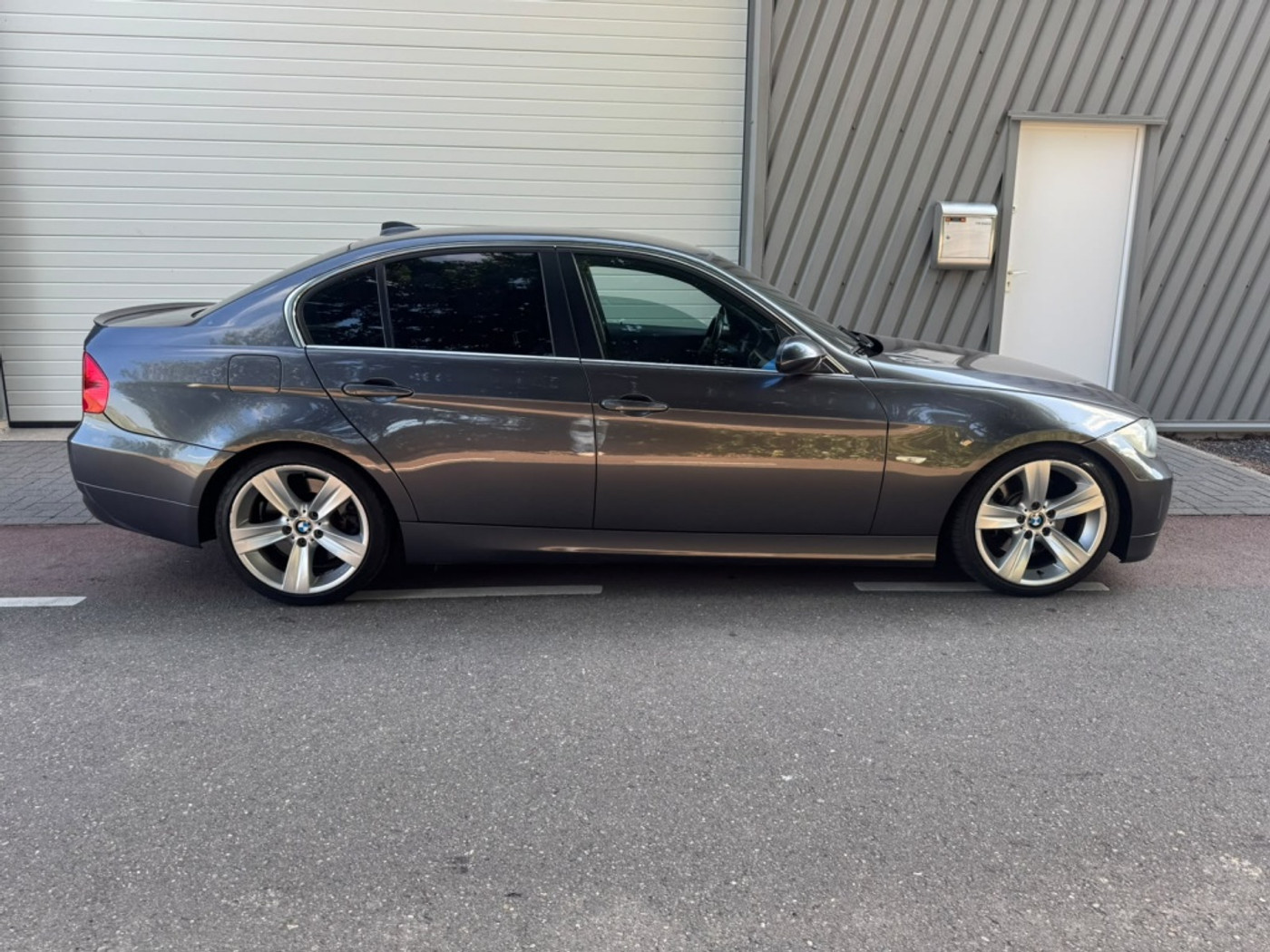 Foto van BMW 3er Reihe
