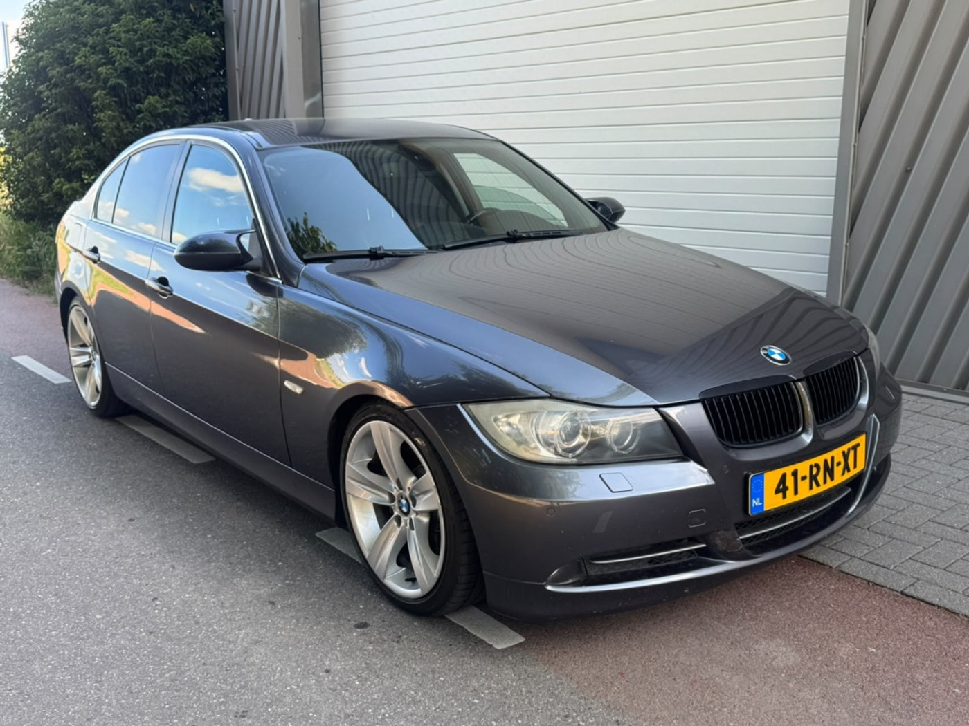 Foto van BMW 3er Reihe