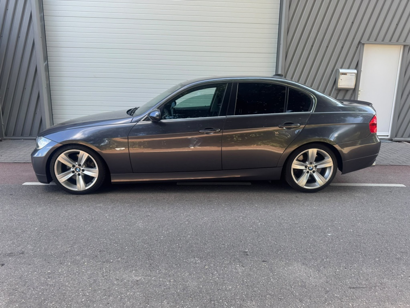 Foto van BMW 3er Reihe