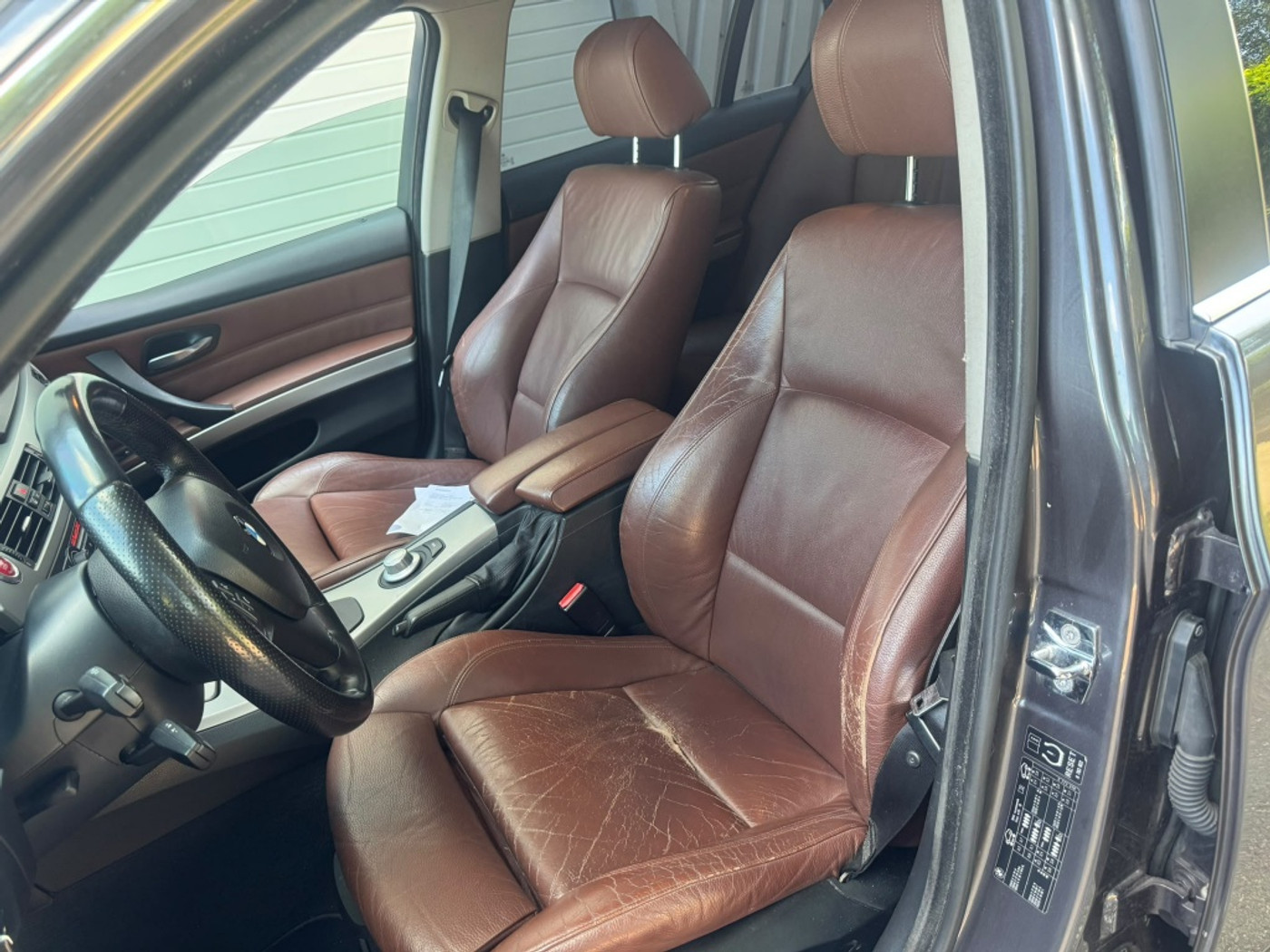 Foto van BMW 3er Reihe