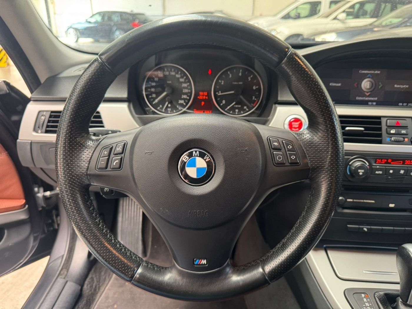 Foto van BMW 3er Reihe