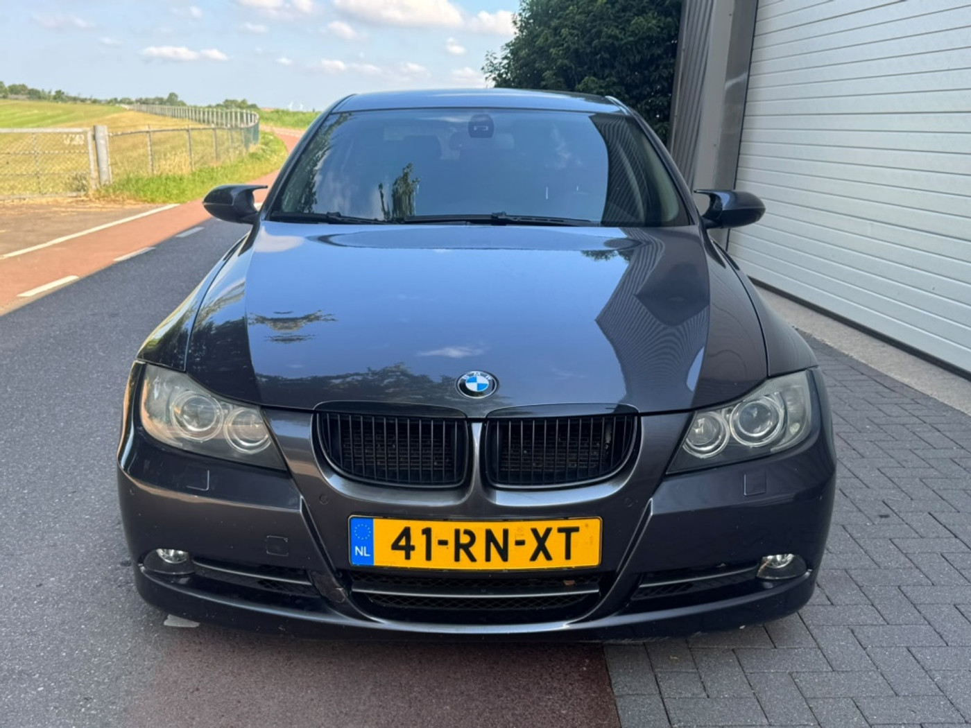 Foto van BMW 3er Reihe