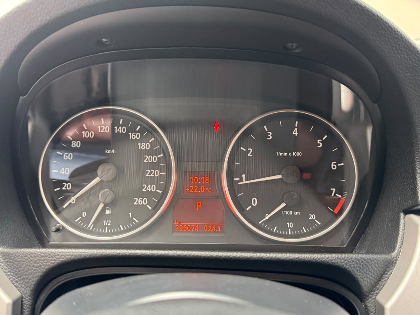 Foto van BMW 3er Reihe