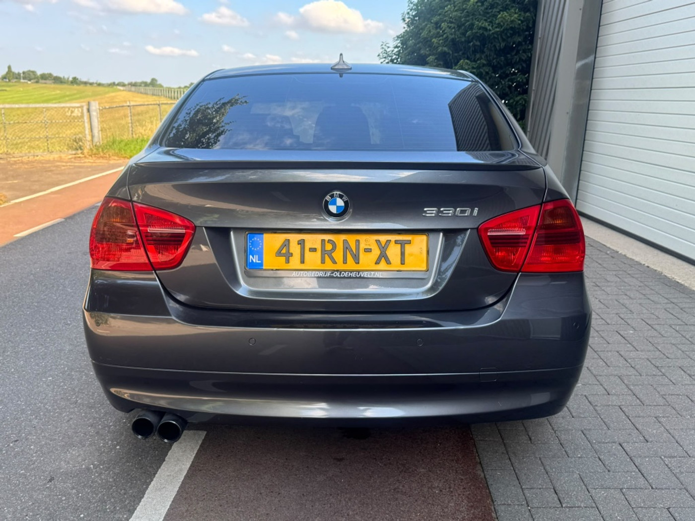 Foto van BMW 3er Reihe