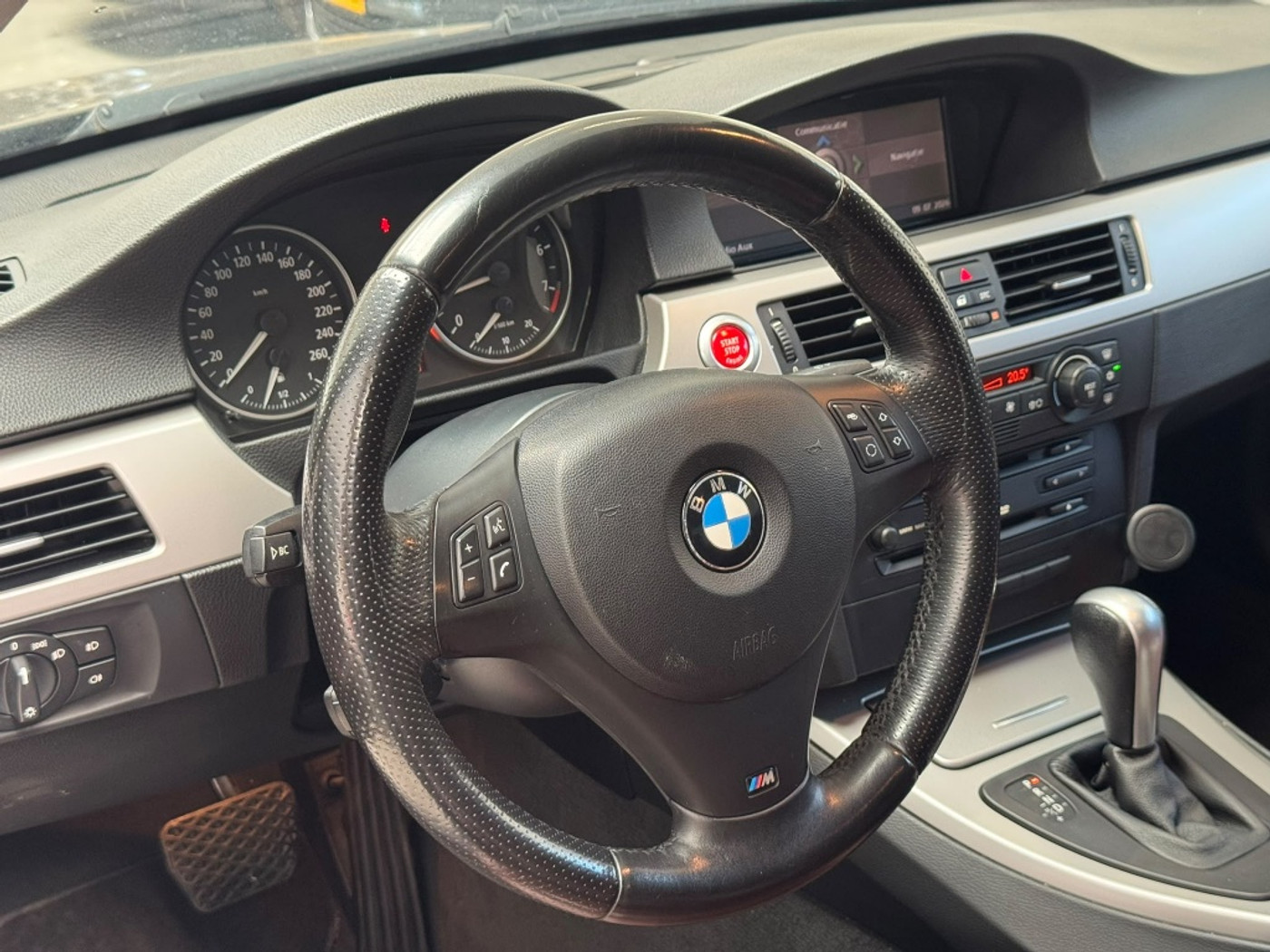 Foto van BMW 3er Reihe