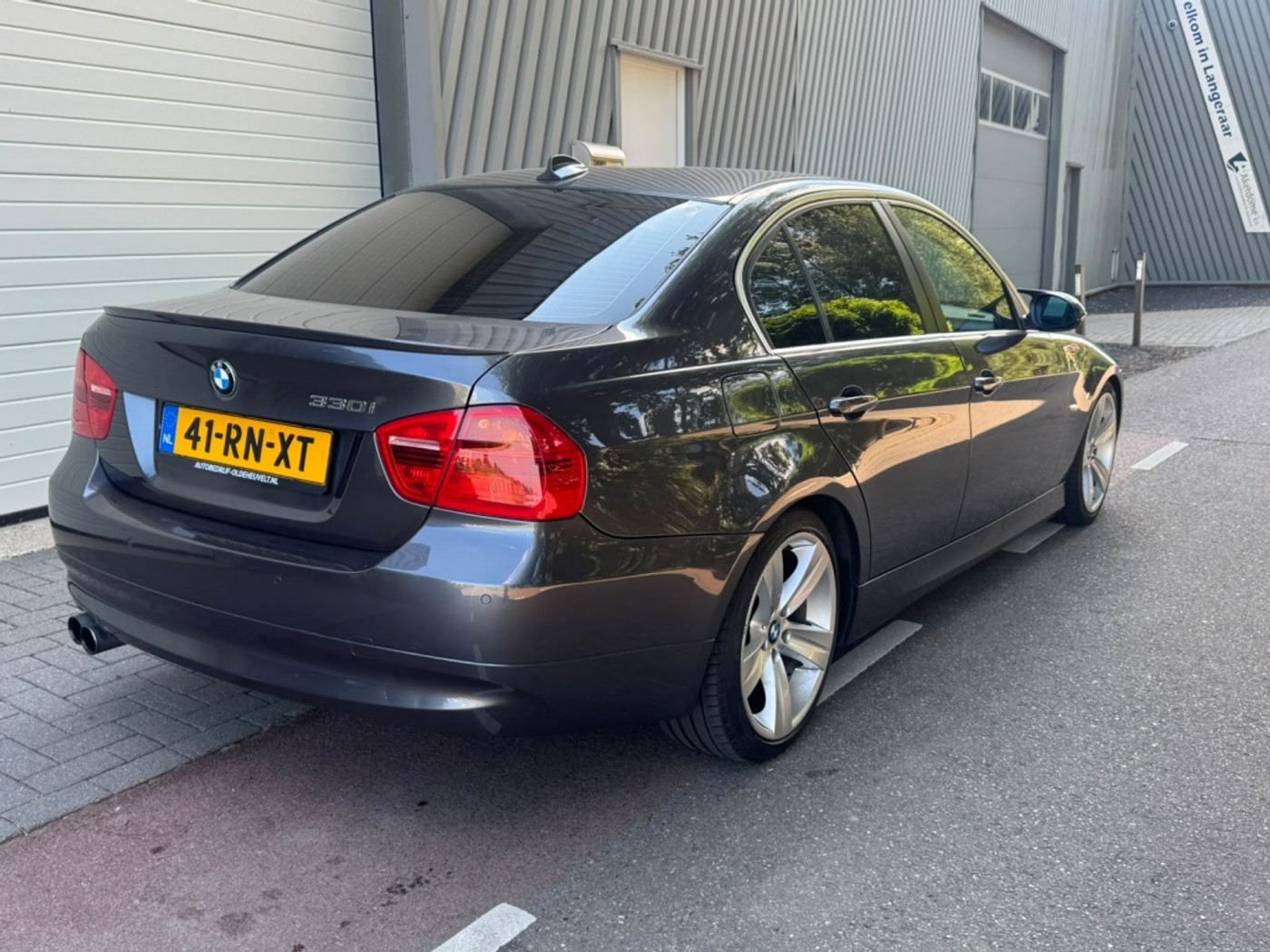 Foto van BMW 3er Reihe