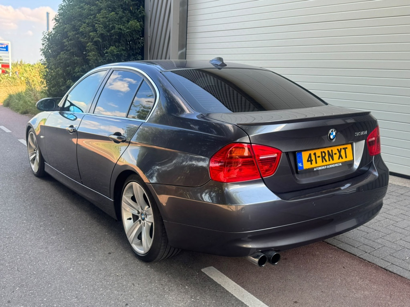 Foto van BMW 3er Reihe