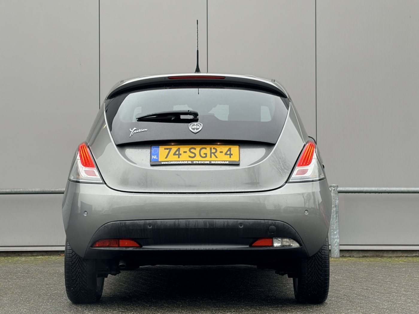 Foto van Lancia Ypsilon