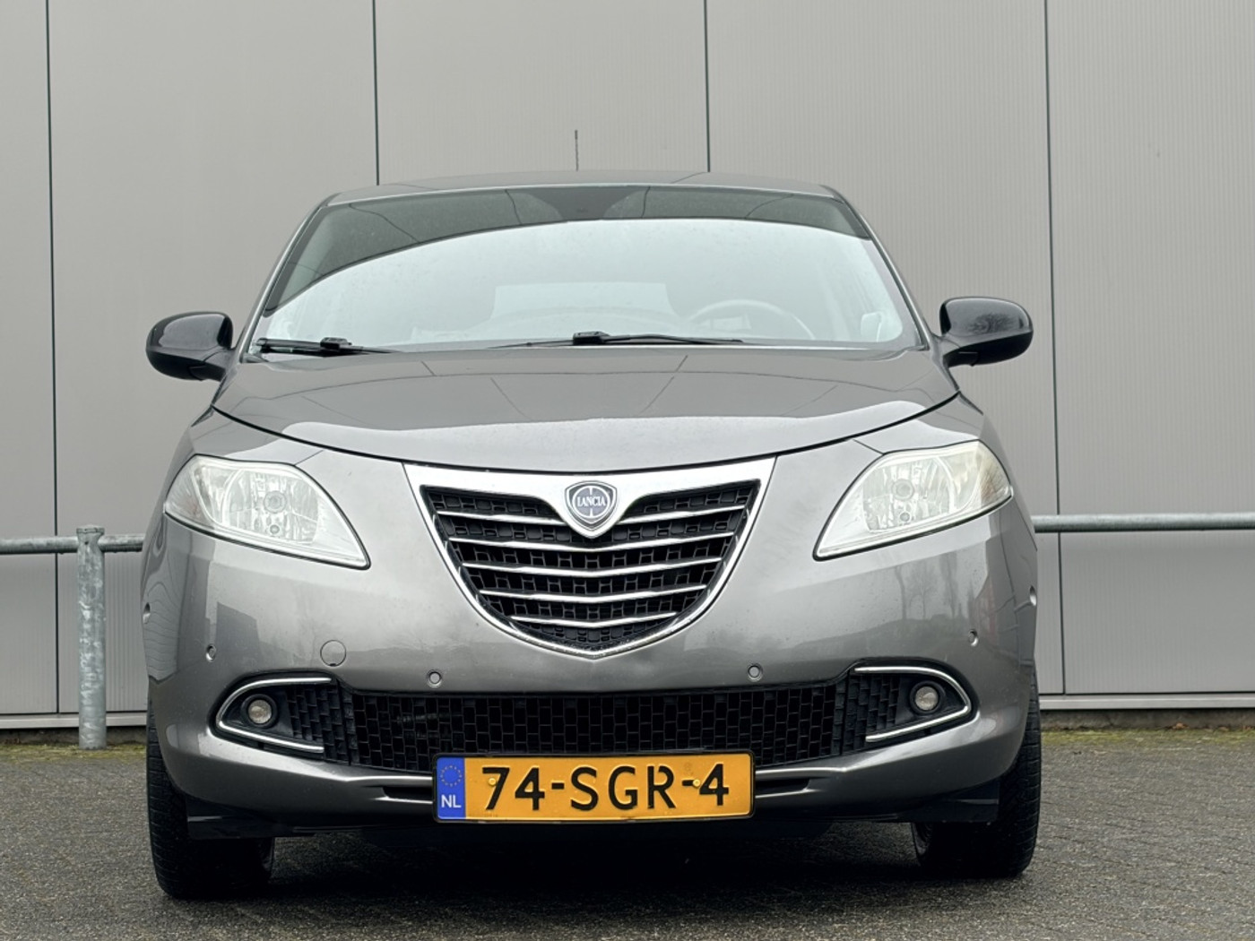Foto van Lancia Ypsilon