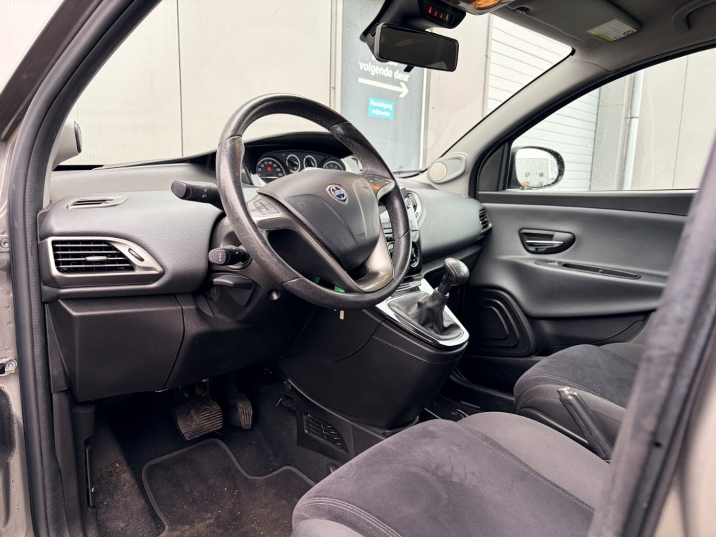 Foto van Lancia Ypsilon