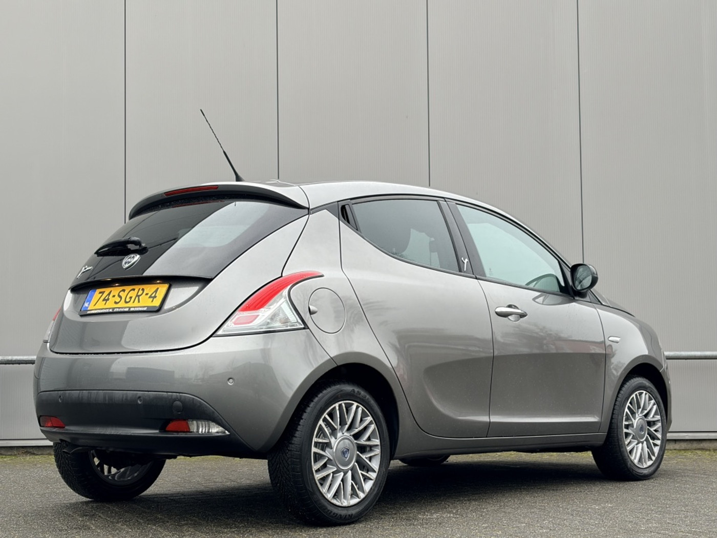 Foto van Lancia Ypsilon
