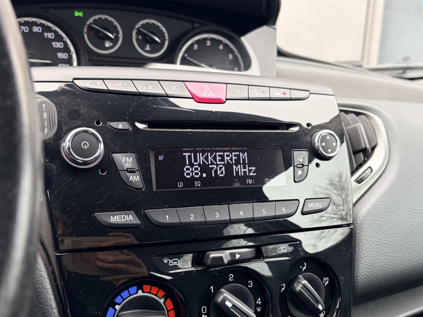 Foto van Lancia Ypsilon