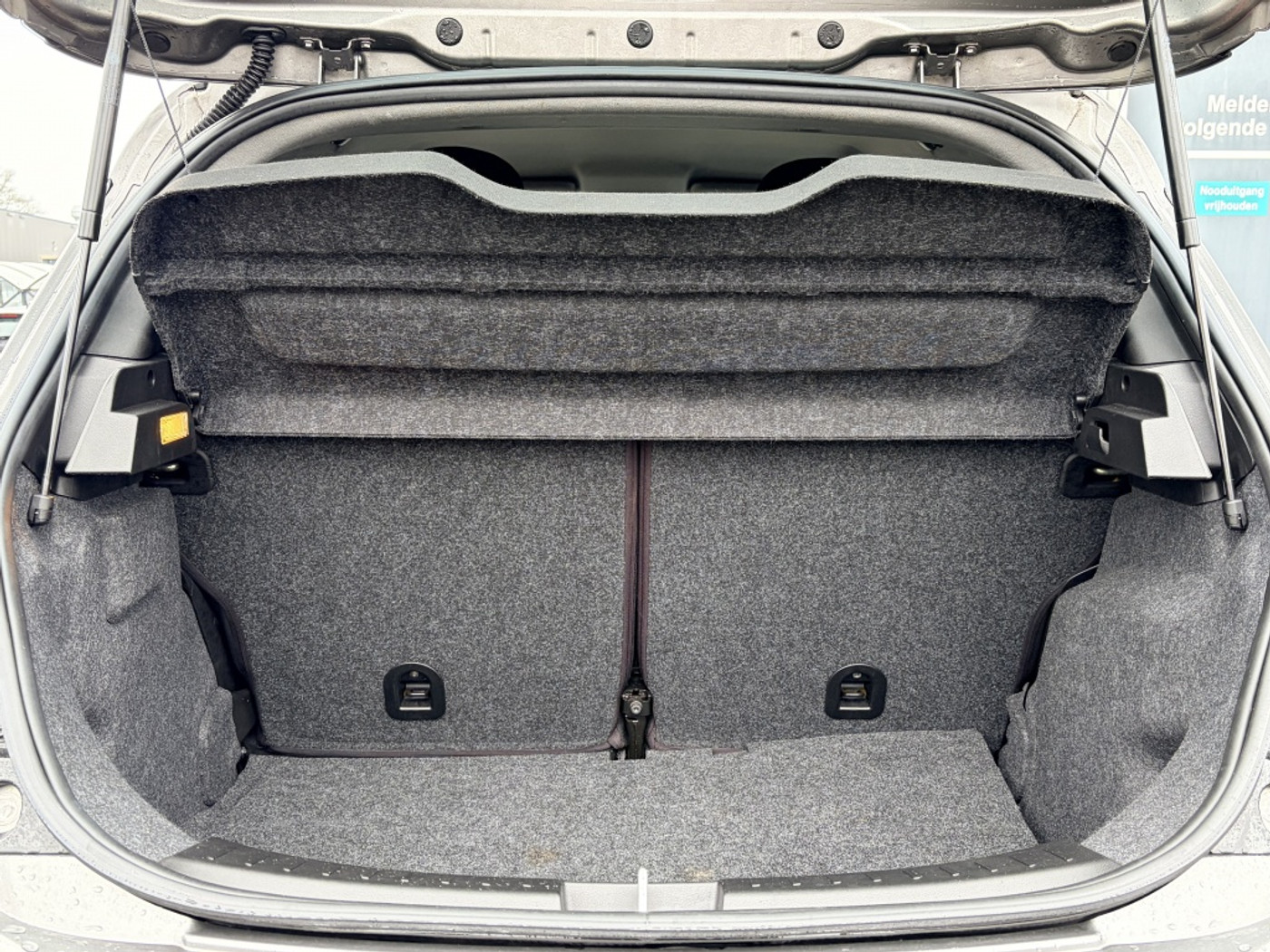 Foto van Lancia Ypsilon