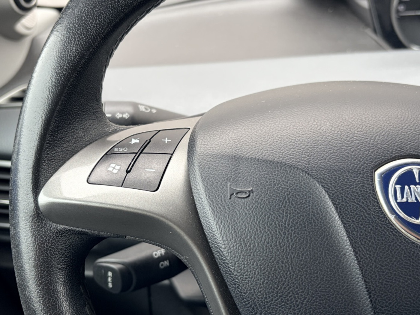 Foto van Lancia Ypsilon