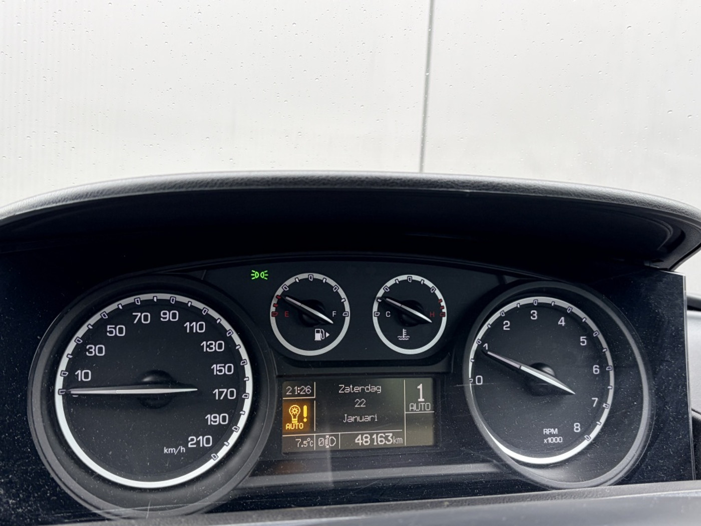 Foto van Lancia Ypsilon