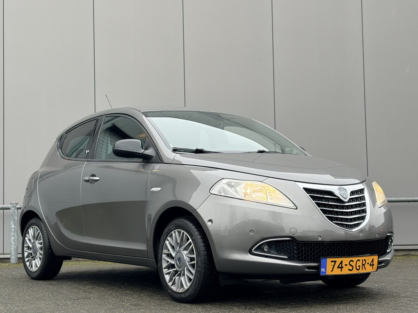 Foto van Lancia Ypsilon