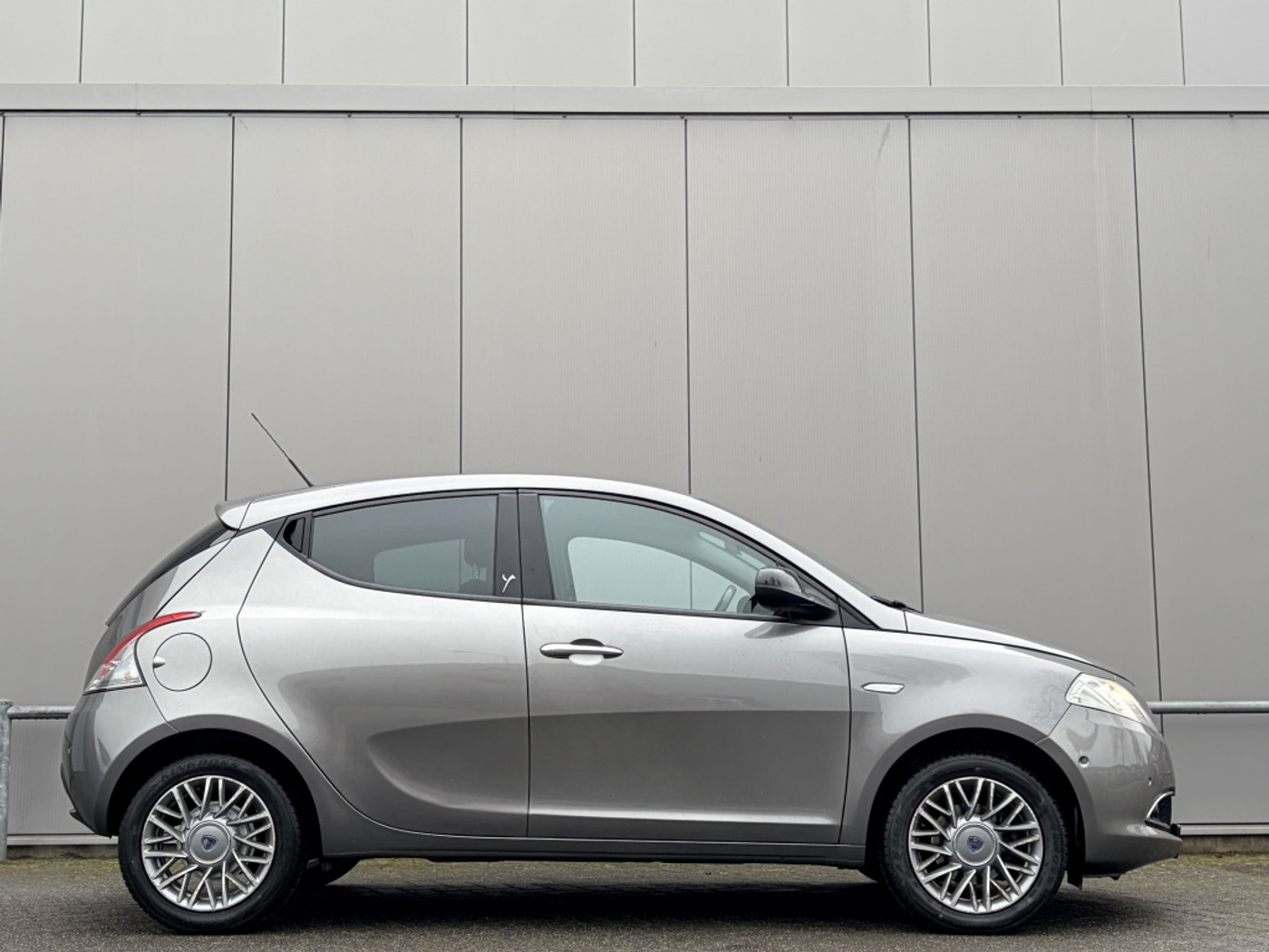 Foto van Lancia Ypsilon