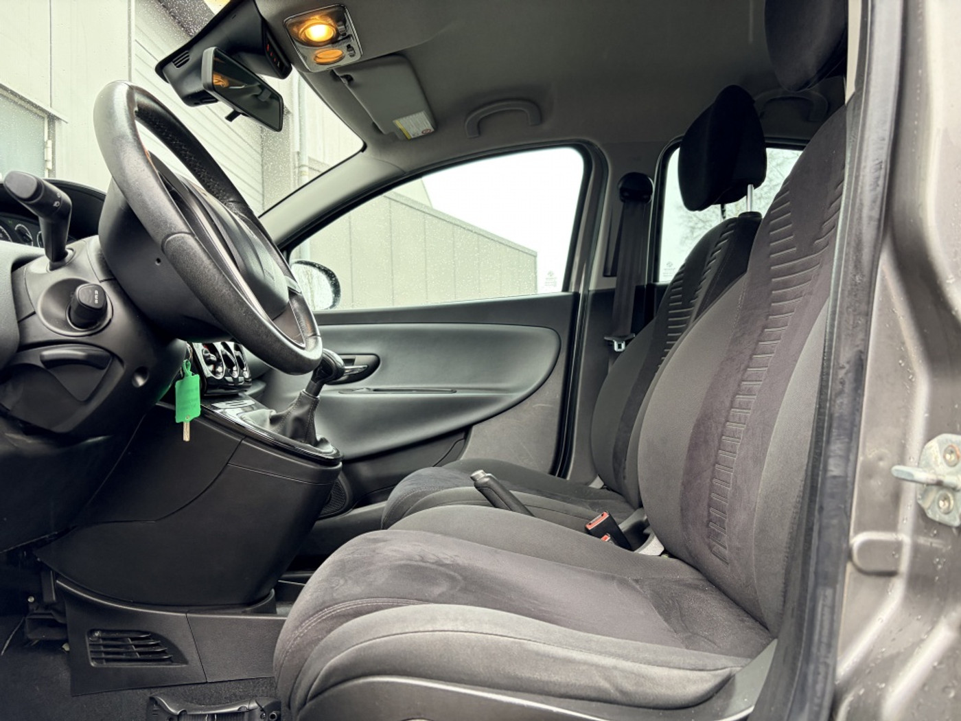 Foto van Lancia Ypsilon