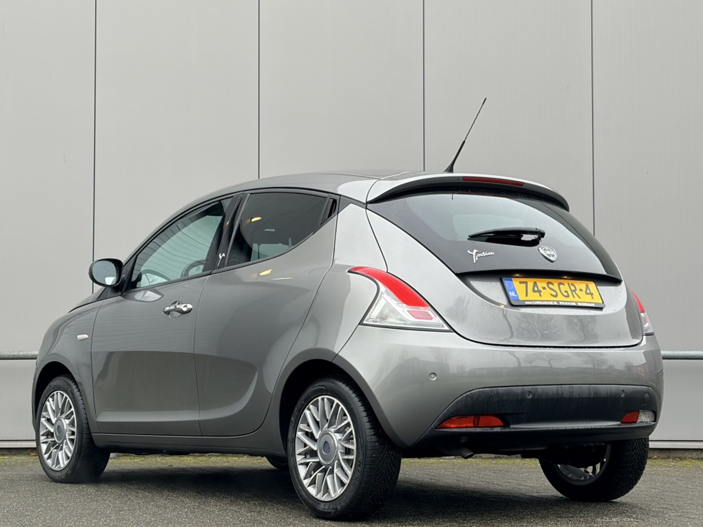 Foto van Lancia Ypsilon
