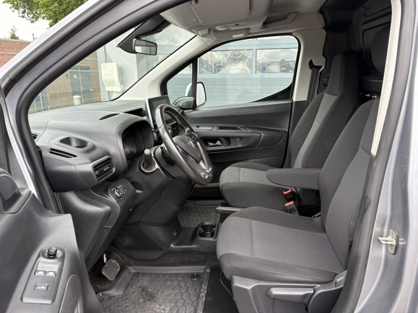 Foto van Opel Combo