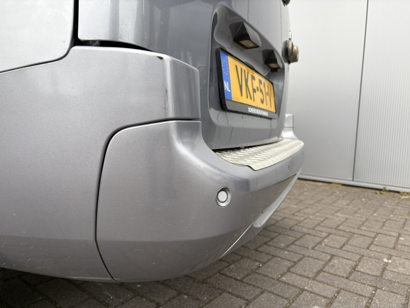 Foto van Opel Combo