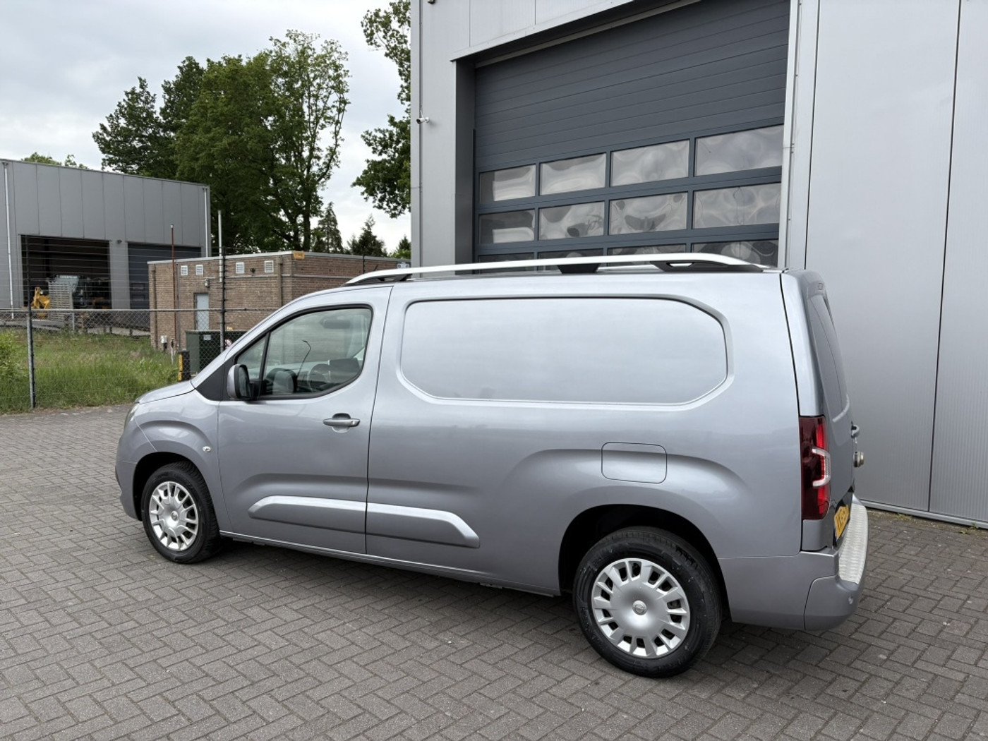 Foto van Opel Combo