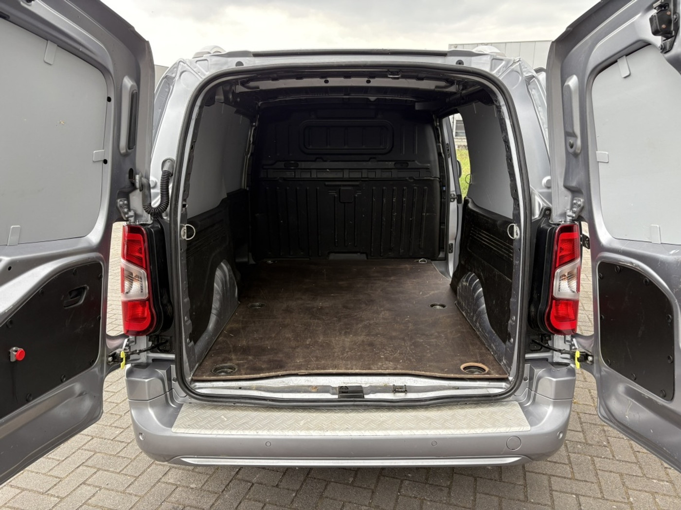 Foto van Opel Combo