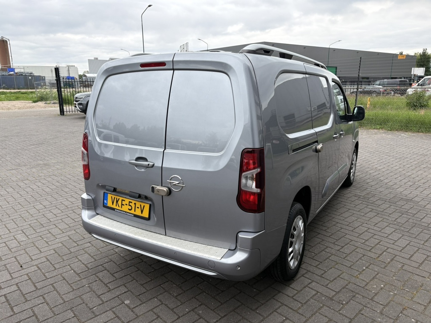 Foto van Opel Combo