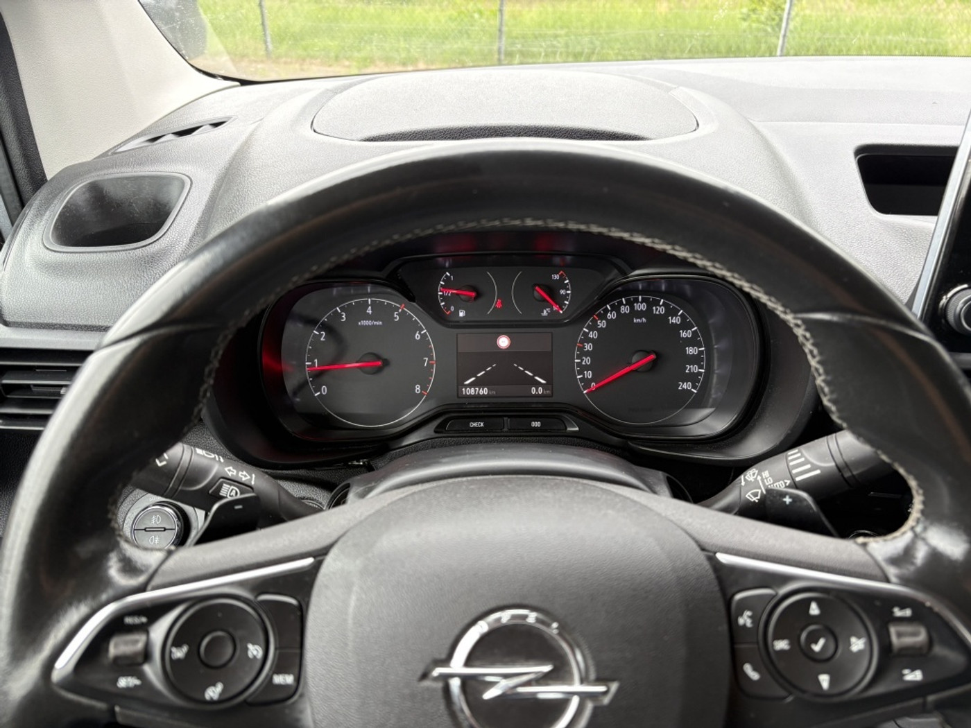 Foto van Opel Combo