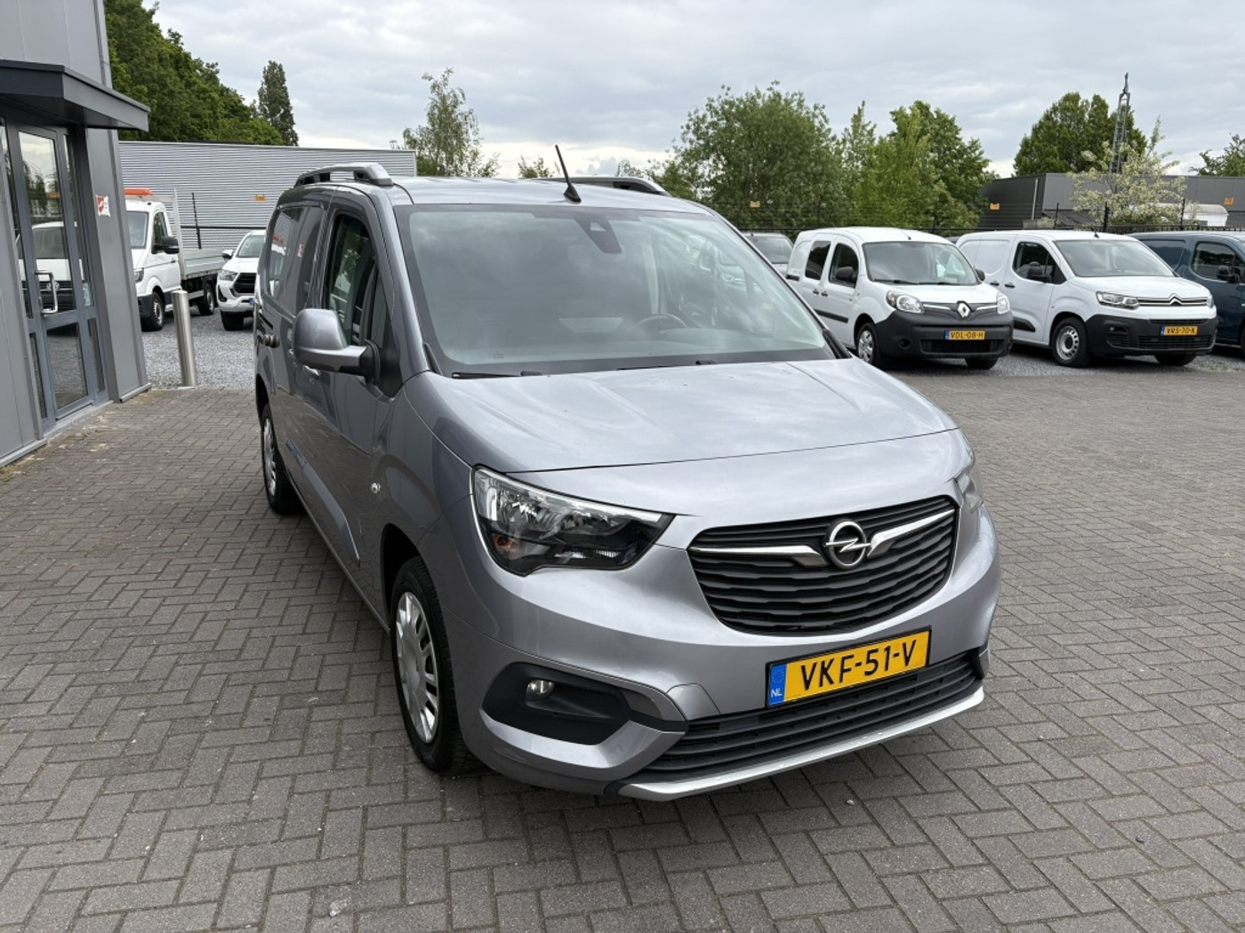Foto van Opel Combo