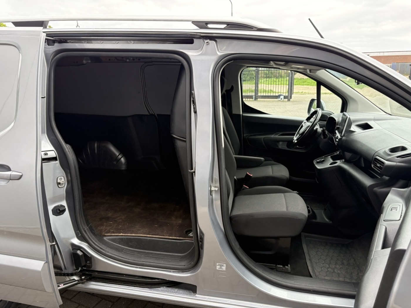 Foto van Opel Combo