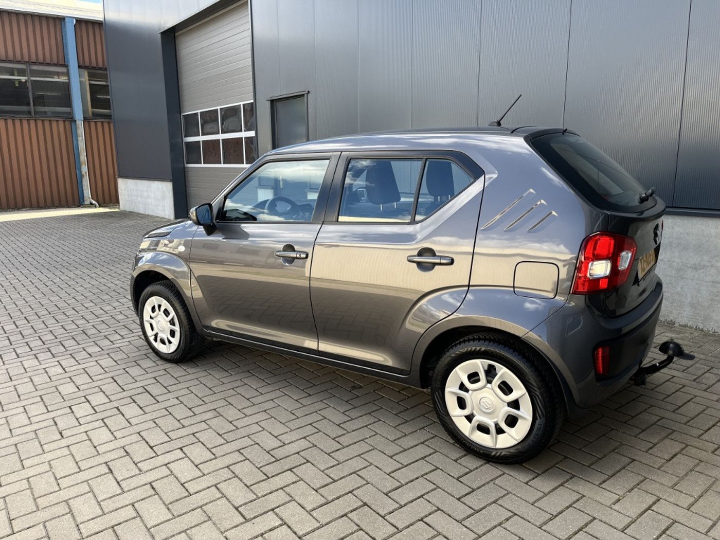 Foto van Suzuki Ignis