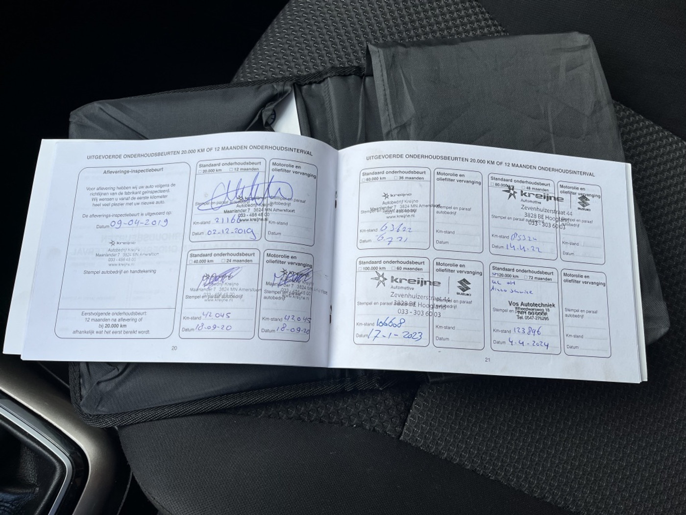 Foto van Suzuki Ignis