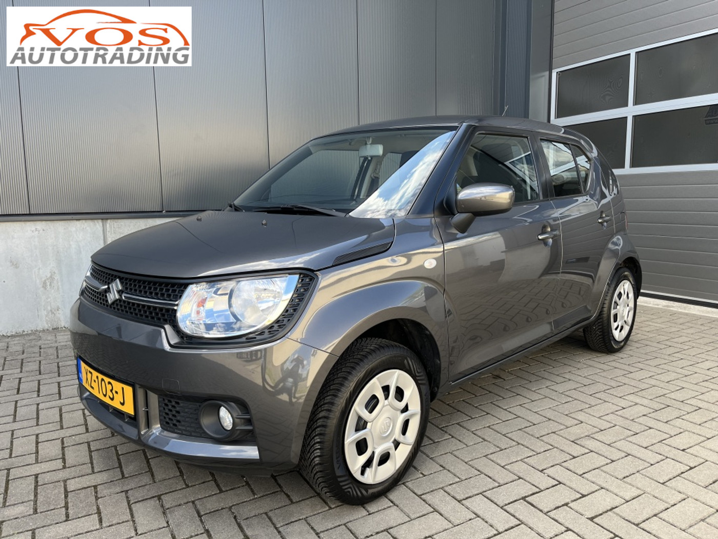Suzuki Ignis 1.2 Comfort *trekhaak* 2019 - voorkant