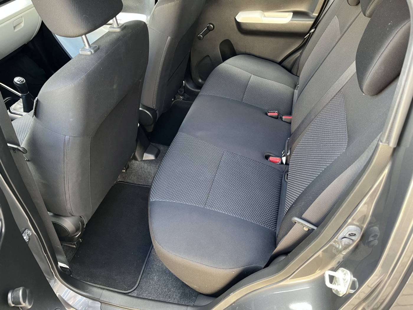 Foto van Suzuki Ignis