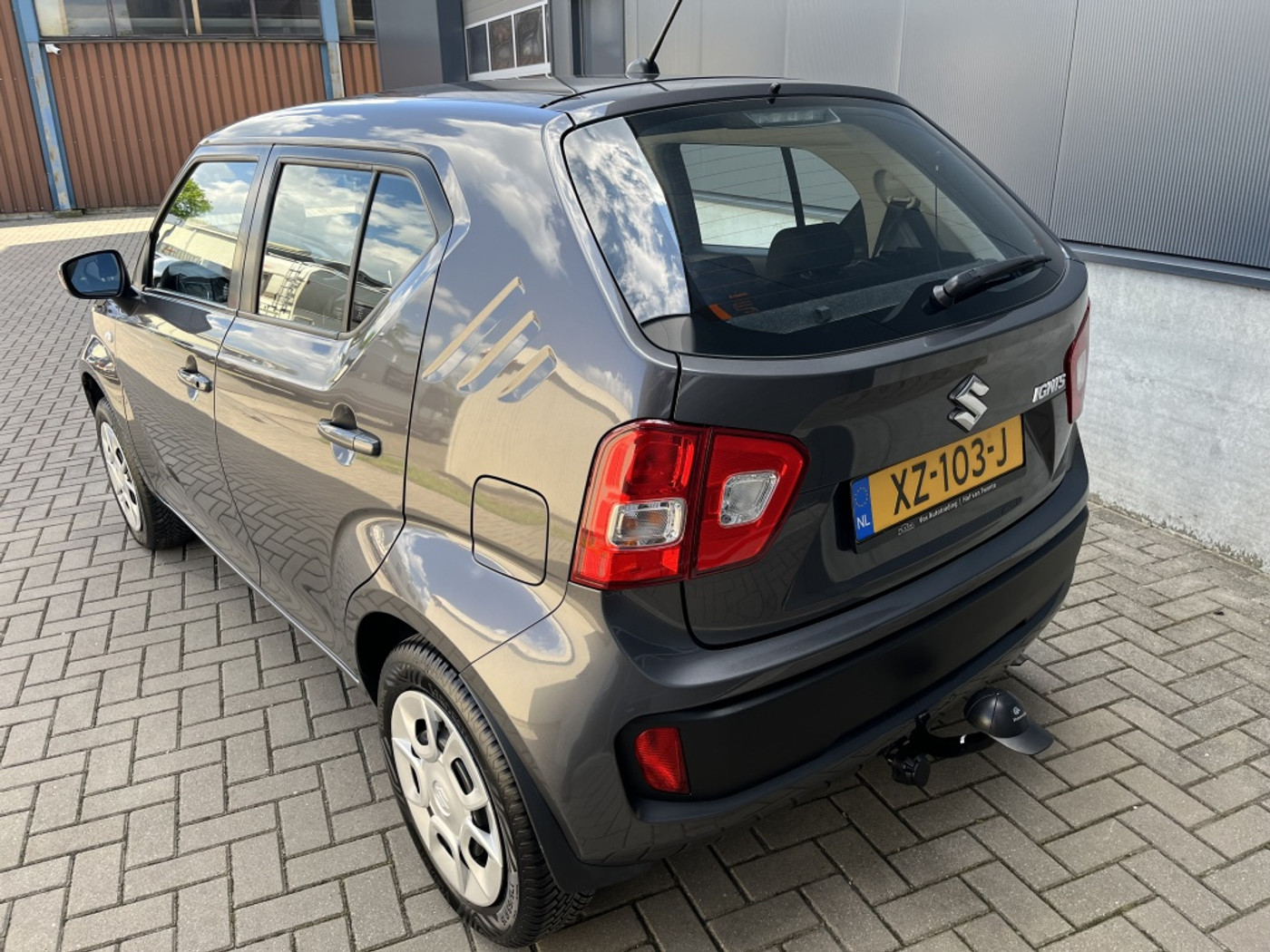 Foto van Suzuki Ignis