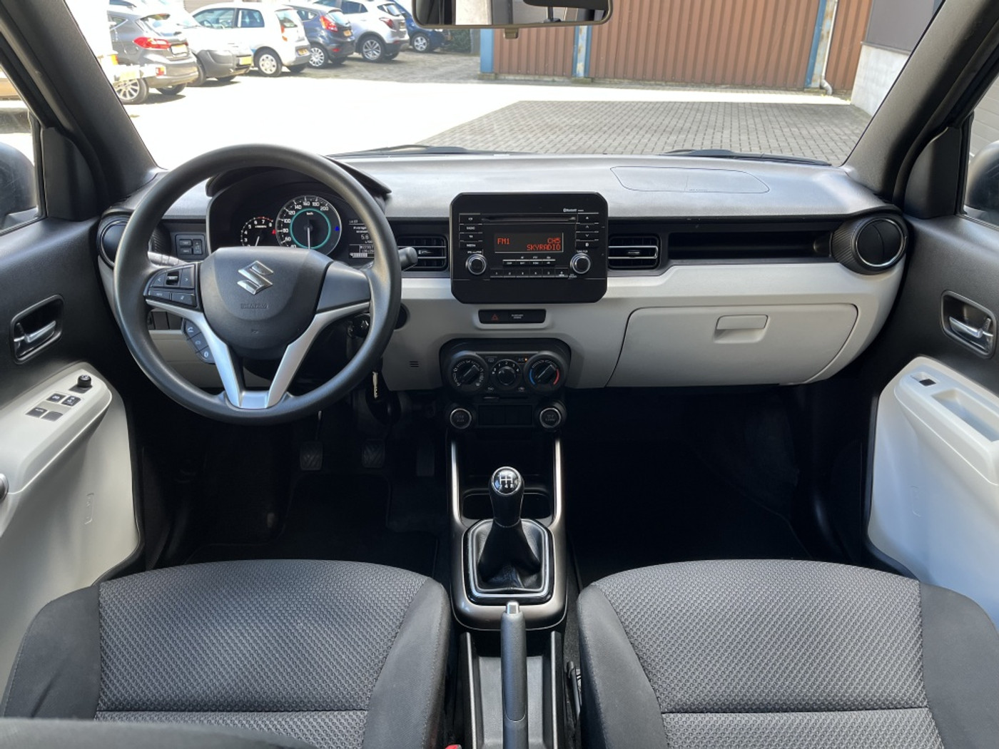 Foto van Suzuki Ignis