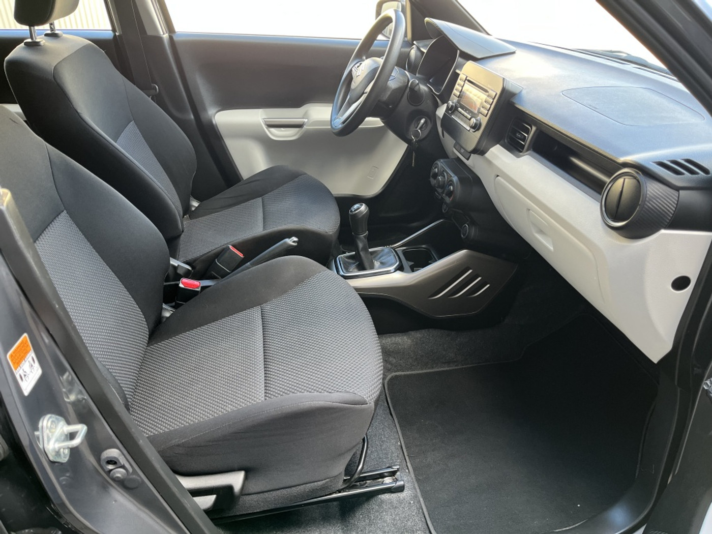 Foto van Suzuki Ignis