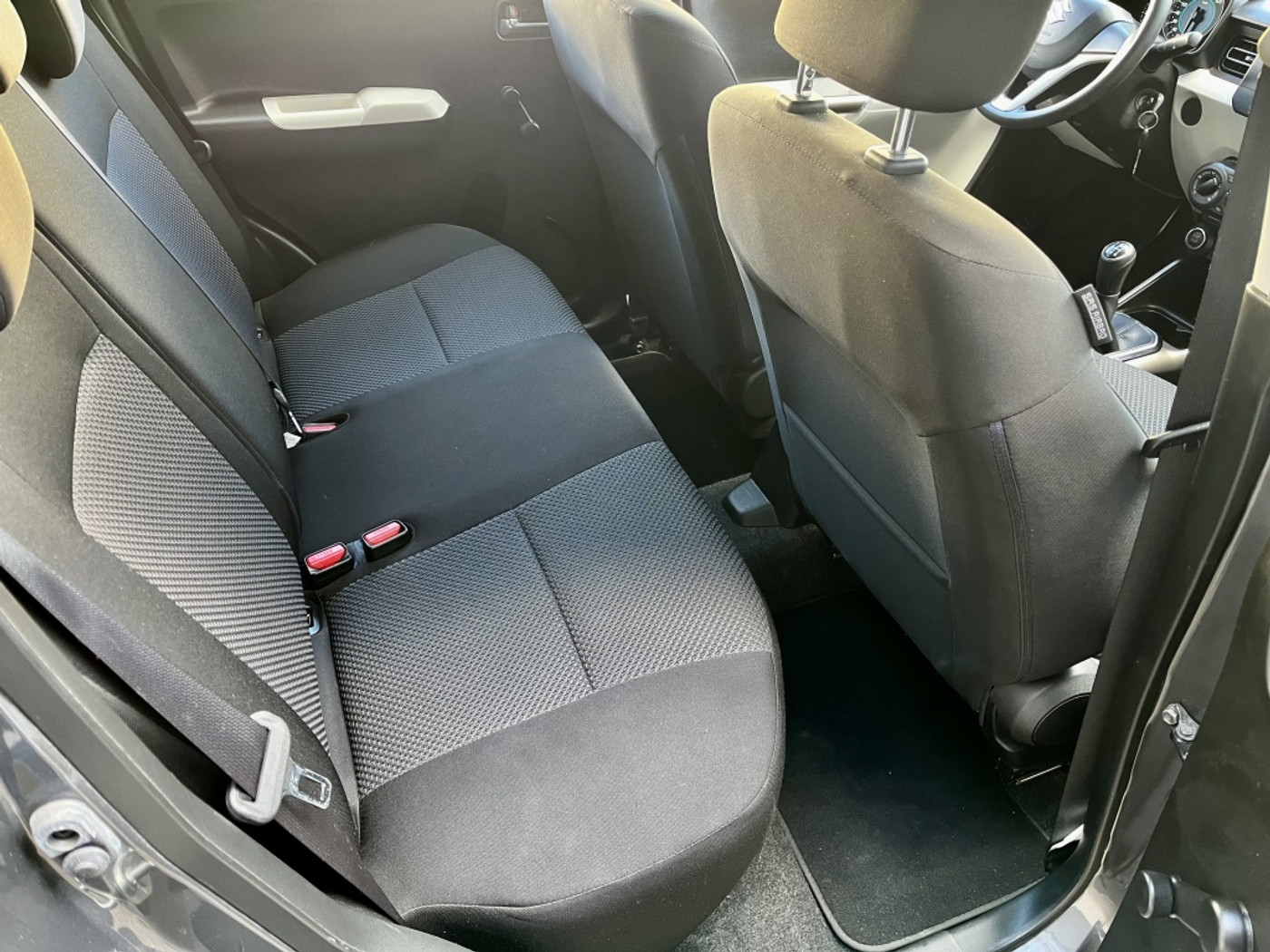 Foto van Suzuki Ignis