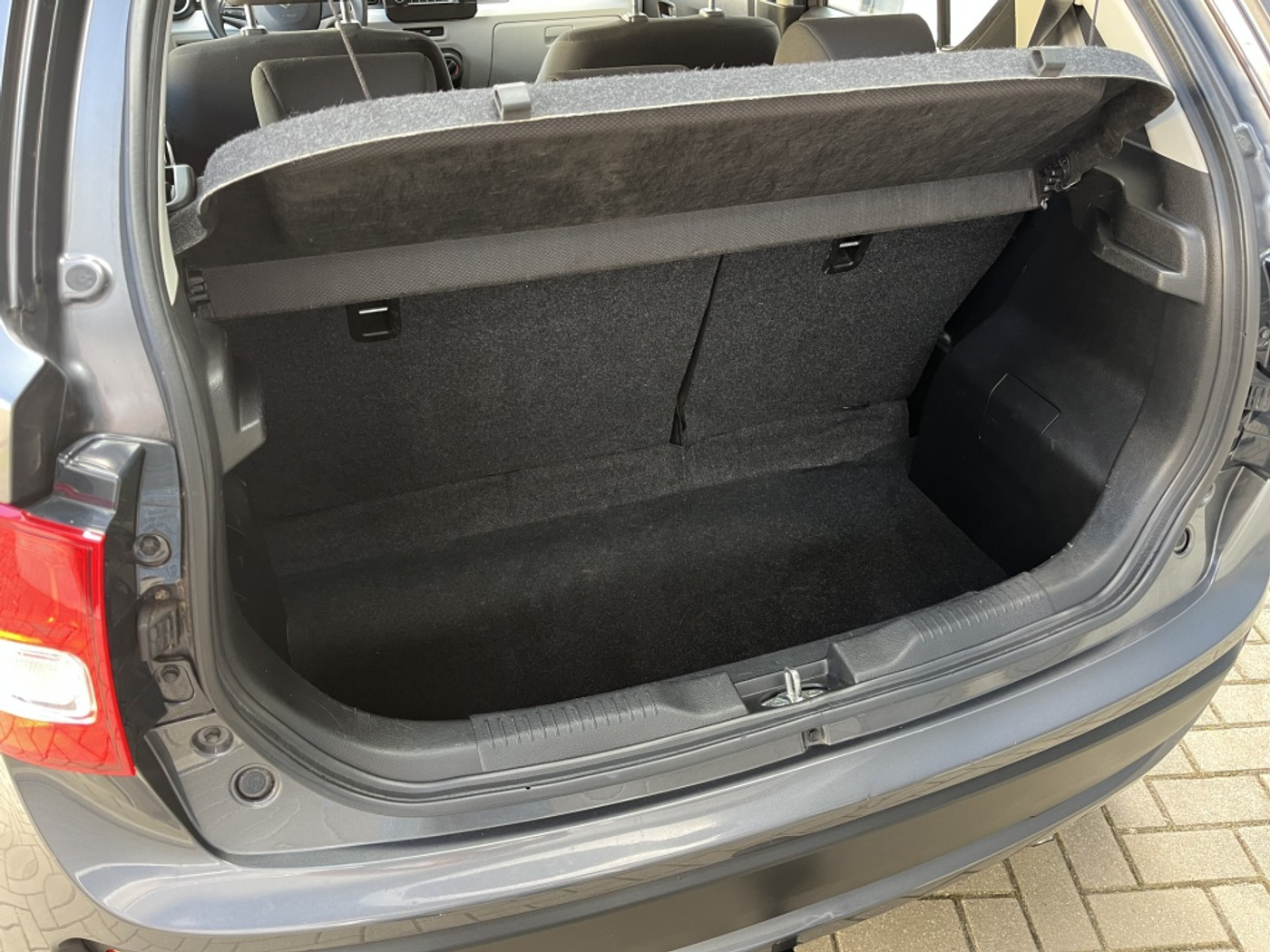 Foto van Suzuki Ignis