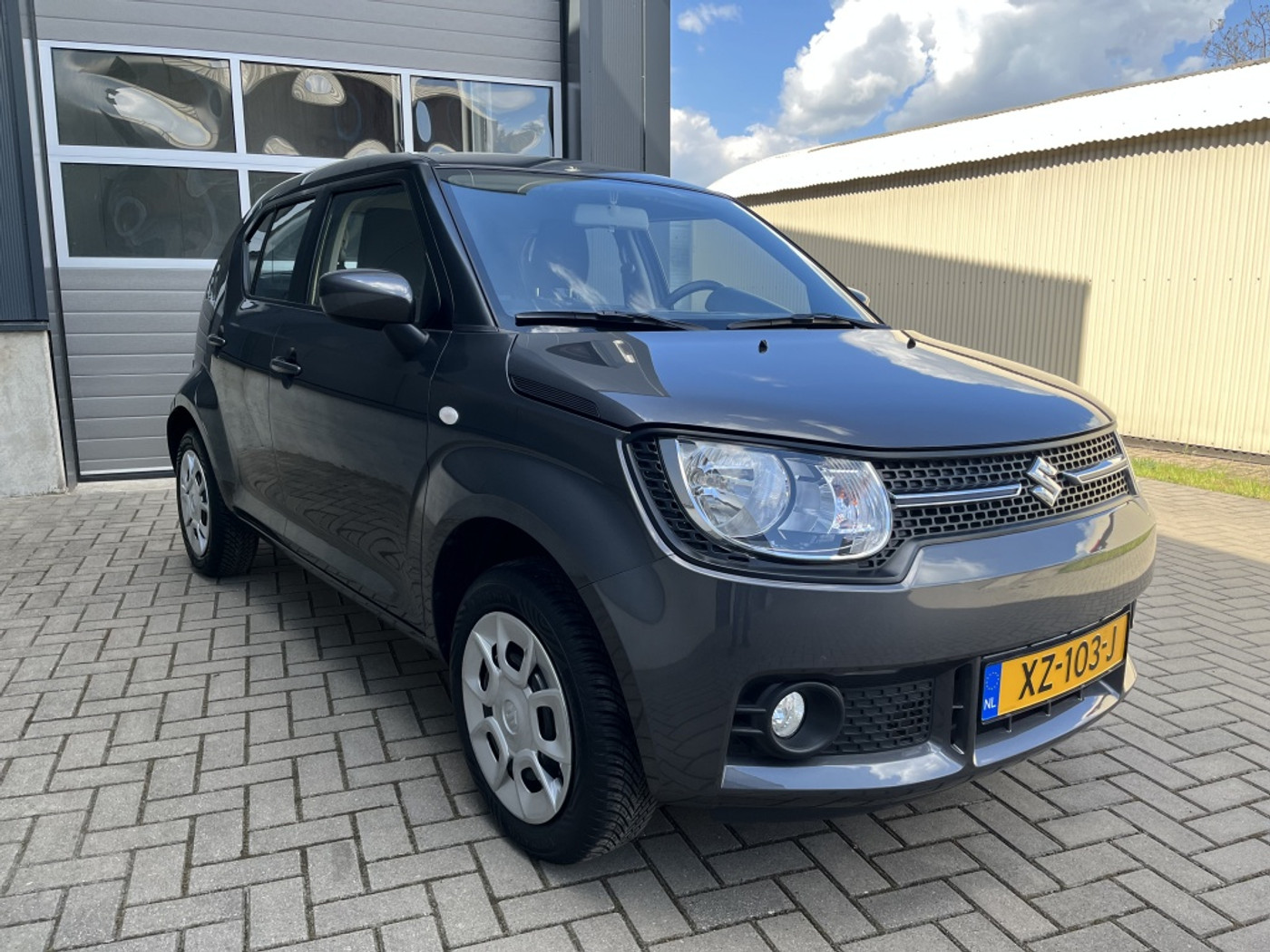 Foto van Suzuki Ignis