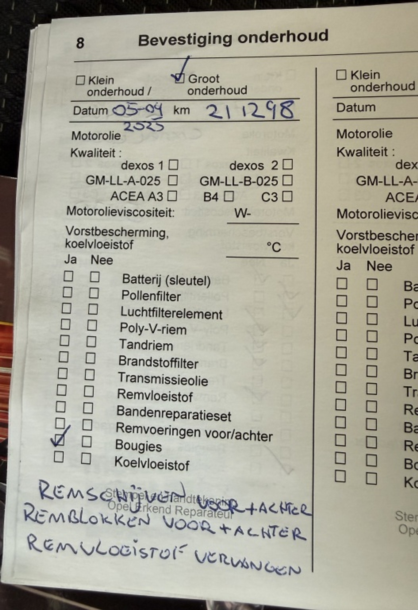 Foto van Opel Astra GTC