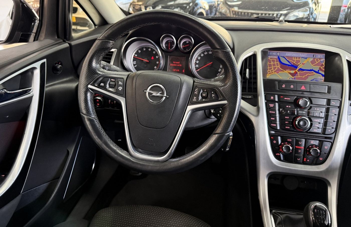 Foto van Opel Astra GTC