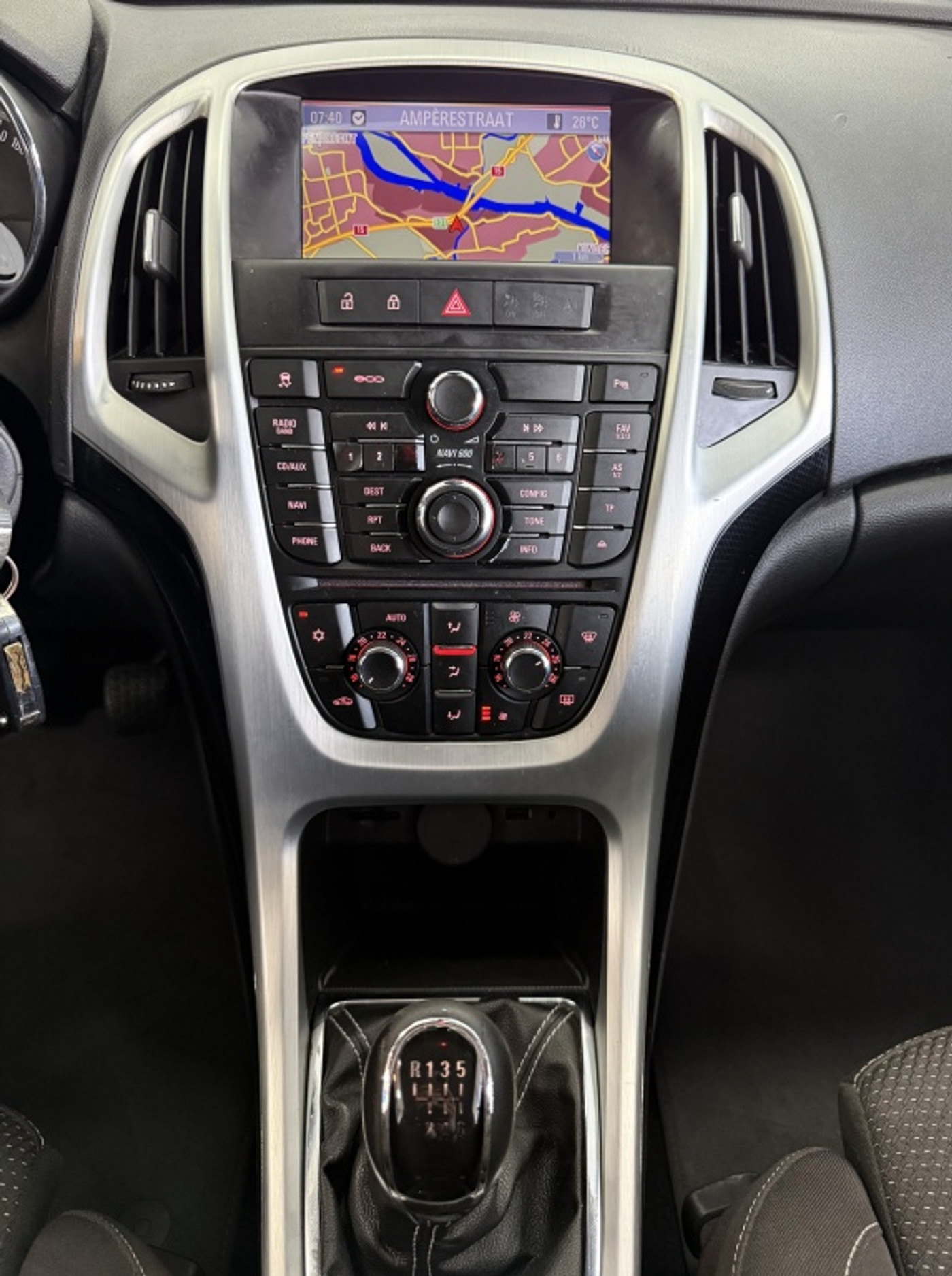 Foto van Opel Astra GTC