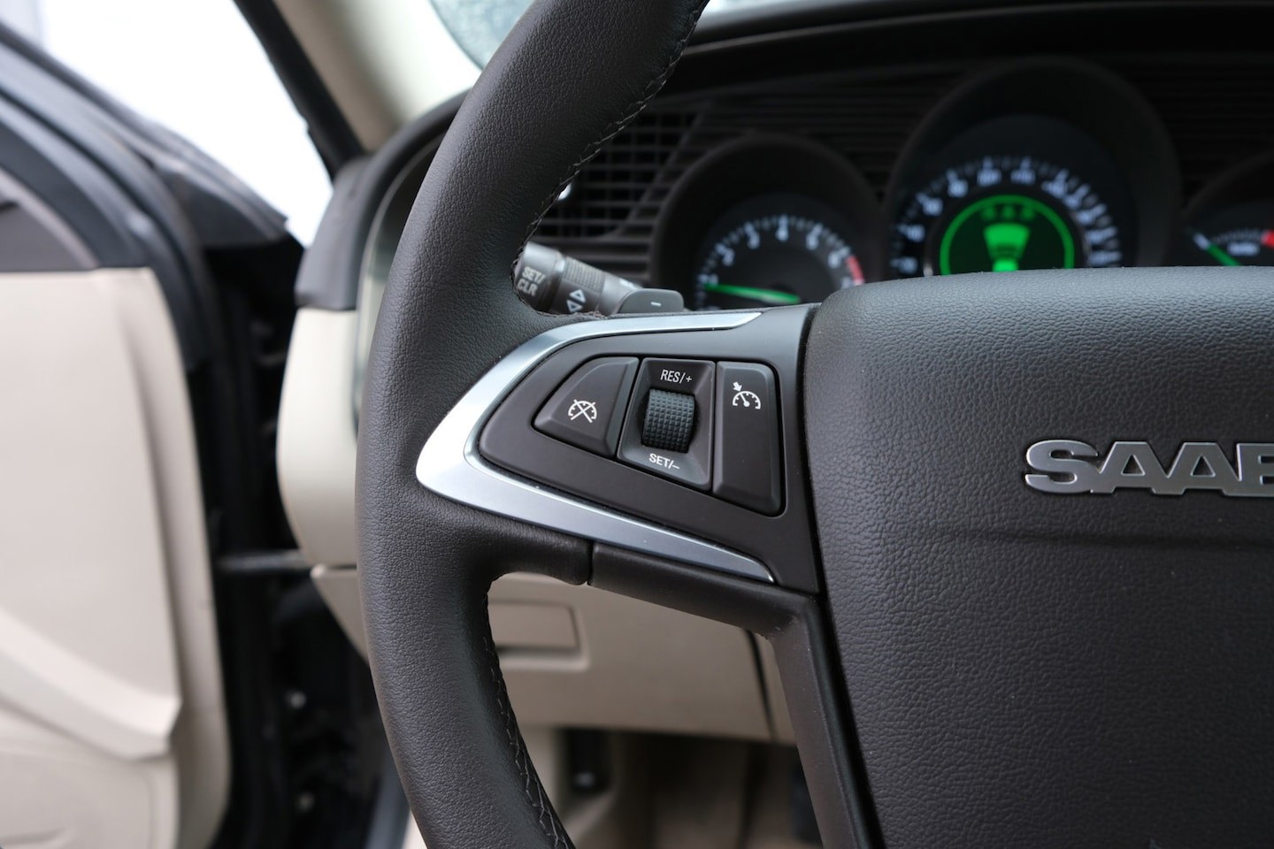 Foto van Saab Saab 9-5