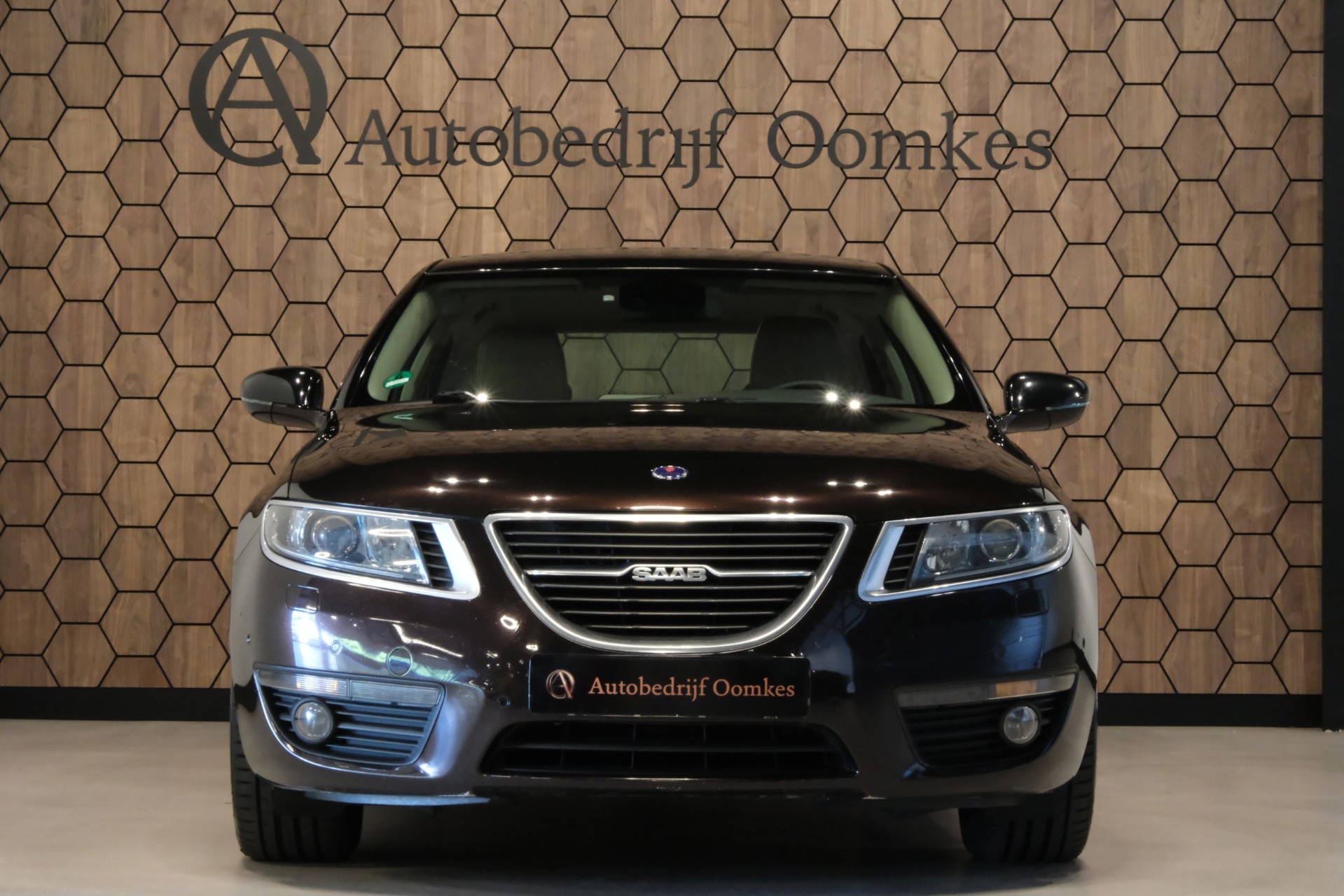 Foto van Saab Saab 9-5